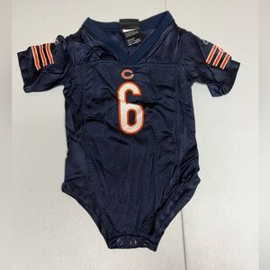 NFL Chicago Bears baby onesie Cutler